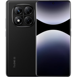 Смартфон Xiaomi Redmi Note 14 Pro 5G 12/256GB NFC Midnight Black Global