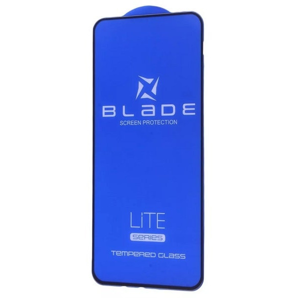 Захисне скло BLADE LITE Series Full Glue для Xiaomi Redmi Redmi A5 4G Black