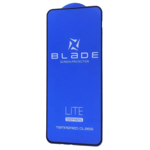 Защитное стекло BLADE LITE Series Full Glue для Xiaomi Redmi Redmi A5 4G Black