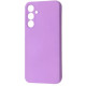 Чохол WAVE Colorful (TPU) для Samsung A16 A165 Black Currant - Фото 1