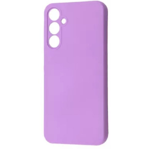 Чохол WAVE Colorful (TPU) для Samsung A16 A165 Black Currant