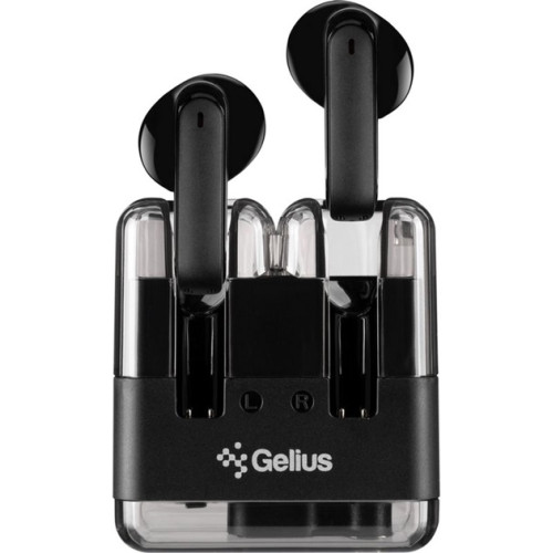 Bluetooth-гарнитура Gelius Monster GP-TWS043 Black