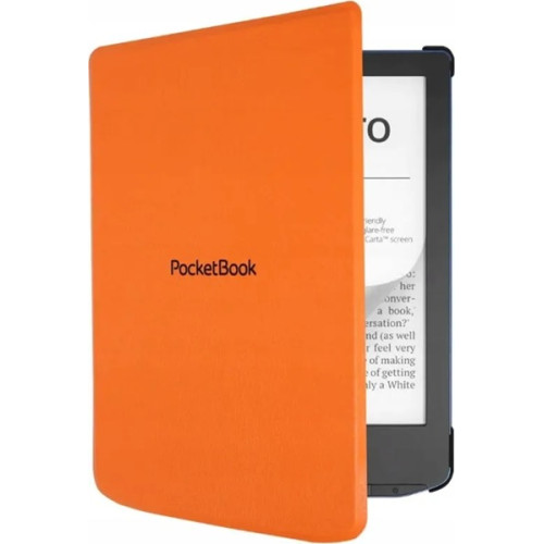 Обложка PocketBook Shell Cover для PB619/629/634 Orange (H-S-634-O-WW)