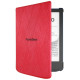Обложка PocketBook Shell Cover для PB619/629/634 Red (H-S-634-R-WW) - Фото 1
