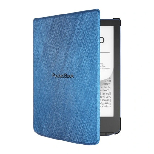 Обкладинка PocketBook Shell Cover для PB619/629/634 Blue (H-S-634-B-WW)