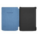 Обложка PocketBook Shell Cover для PB619/629/634 Blue (H-S-634-B-WW) - Фото 2