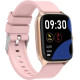 Смарт-часы Gelius Amazwatch GTS GP-SW012 Gold Rose - Фото 2