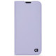Чехол-книжка ArmorStandart OneFold для Motorola G86 5G Lavender (ARM86942) - Фото 1