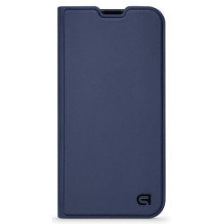 Чехол-книжка ArmorStandart OneFold для Motorola G86 5G Dark Blue (ARM86709)