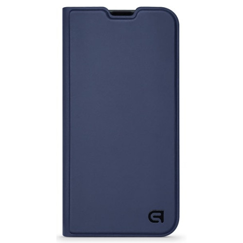 Чехол-книжка ArmorStandart OneFold для Motorola G86 5G Dark Blue (ARM86709)
