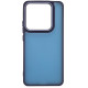 Чехол ArmorStandart Frame для Xiaomi Poco M7 Pro 5G Blue (ARM83161)