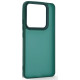 Чохол ArmorStandart Frame для Xiaomi Poco M7 Pro 5G Dark Green (ARM83162) - Фото 2