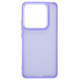 Чохол ArmorStandart Frame для Xiaomi Poco M7 Pro 5G Violet (ARM83163)