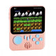 Портативная игровая консоль G7 Pink - Фото 1