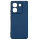 Чехол ArmorStandart ICON Camera Cov для Xiaomi Poco M7 Pro 5G Dark Blue (ARM83148) - Фото 1
