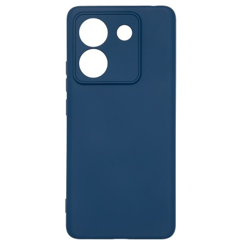Чехол ArmorStandart ICON Camera Cov для Xiaomi Poco M7 Pro 5G Dark Blue (ARM83148)