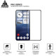 Защитное стекло ArmorStandart Pro для Nothing Phone (3a)/(3a) Pro (ARM85466) - Фото 2