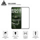 Защитное стекло ArmorStandart Pro для Xiaomi Poco M7 Pro 5G (ARM83140) - Фото 2