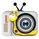 Детская фотокамера Children`s Fun Camera X14 Light Grey