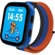 Смарт-годинник дитячий Gelius Rainbow 4G Black (GP-PK008) - Фото 1