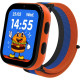Смарт-годинник дитячий Gelius Rainbow 4G Black (GP-PK008) - Фото 3