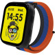 Смарт-годинник дитячий Gelius Rainbow 4G Black (GP-PK008) - Фото 4