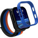 Смарт-годинник дитячий Gelius Rainbow 4G Black (GP-PK008) - Фото 7