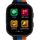 Смарт-годинник дитячий Gelius Rainbow 4G Black (GP-PK008) - Фото 8