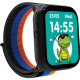 Смарт-годинник дитячий Gelius Rainbow 4G Black (GP-PK008) - Фото 10