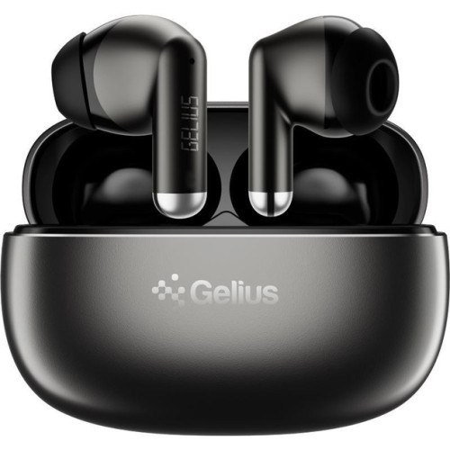 Bluetooth-гарнитура Gelius MaxBuds 2 GP-TWS025X Gun Metal