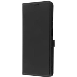 Чохол-книжка WAVE Flap для Xiaomi Redmi Note 14 Pro 4G Black