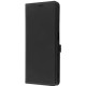 Чохол-книжка WAVE Flap для Xiaomi Redmi Note 14 Pro 4G Black - Фото 1