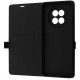 Чохол-книжка WAVE Flap для Xiaomi Redmi Note 14 Pro 4G Black - Фото 2