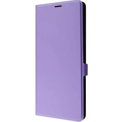 Чохол-книжка WAVE Flap для Xiaomi Poco X7 Pro Light Purple