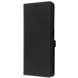 Чохол-книжка WAVE Flap для Xiaomi Poco X7 Pro Black