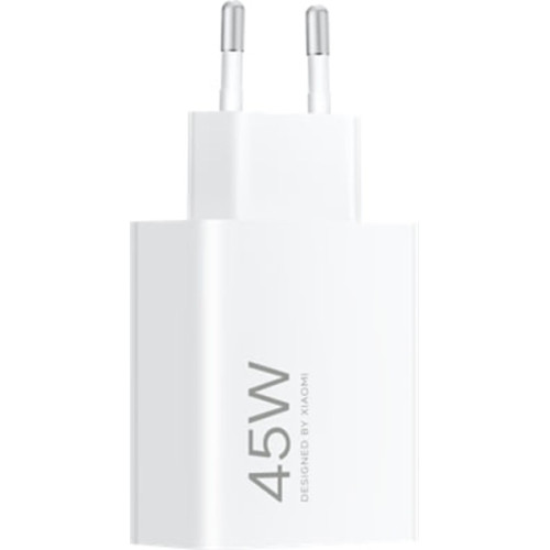 МЗП Xiaomi Mi 45W Turbo Charging (Type-A) White (BHR07SLEU)