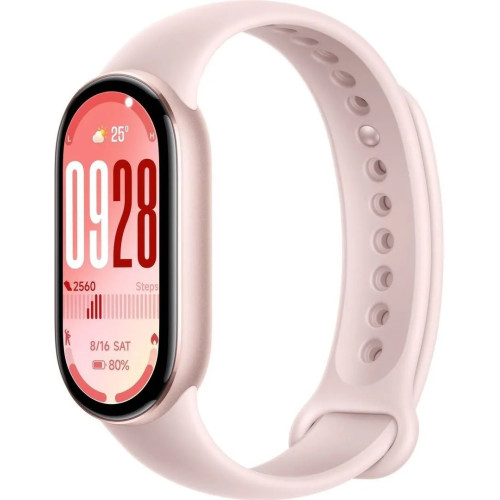 Фітнес-браслет Xiaomi Smart Band 10 Mystic Rose Global (BHR9999GL)