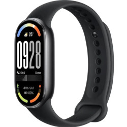 Фитнес-браслет Xiaomi Smart Band 10 Midnight Black Global (BHR07PYGL)