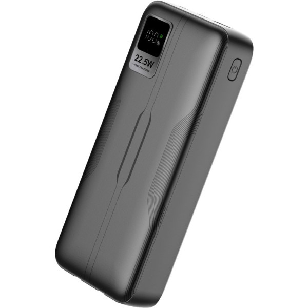 УМБ XO PB302 20000 mAh 2xUSB-A Black ()