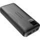 Power bank Gelius RDS GP-PB302 20000mAh 22.5W QC+PD Black - Фото 2