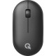 Мышка OfficePro M185B Silent Click Wireless Black - Фото 1