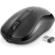 Мышка REAL-EL RM-450W Wireless USB Black (EL123200046) - Фото 2