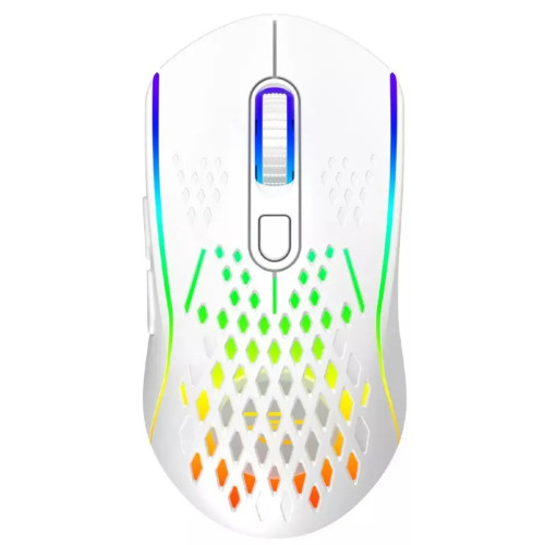 Мишка Proove Gaming Buzz White (WMBU00022402)