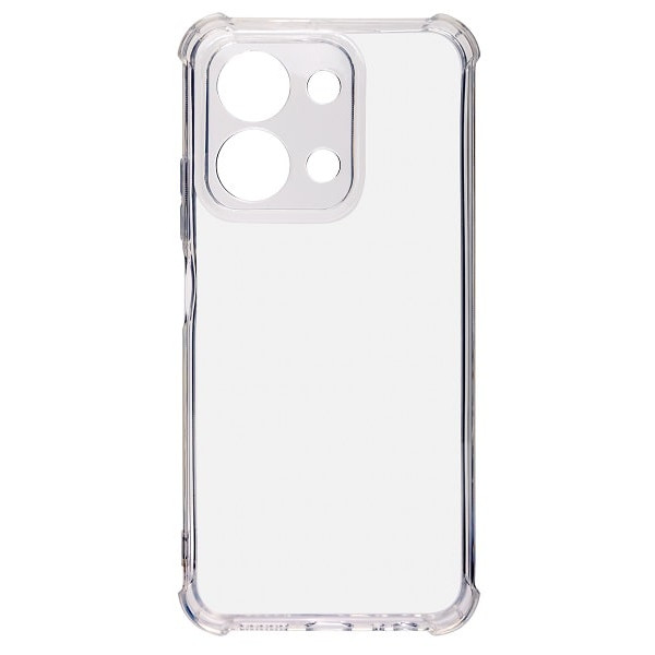 Чохол ArmorStandart Air Force Camera Cov для Xiaomi Redmi 15C UA/Poco C85 UA Прозорий (ARM85419)