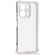 Чехол ArmorStandart Air Force Camera Cov для Xiaomi Redmi 15C EU/Poco C85 EU Прозрачный (ARM88319) - Фото 2