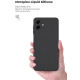 Чехол ArmorStandart ICON Camera Cov для Samsung A07 A075 Black (ARM86539) - Фото 3