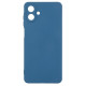 Чохол ArmorStandart ICON Camera Cov для Samsung A07 A075 Dark Blue (ARM86778) - Фото 1