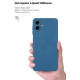 Чехол ArmorStandart ICON Camera Cov для Samsung A07 A075 Dark Blue (ARM86778) - Фото 3