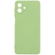 Чехол ArmorStandart ICON Camera Cov для Samsung A07 A075 Green (ARM86773) - Фото 1