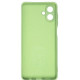 Чохол ArmorStandart ICON Camera Cov для Samsung A07 A075 Green (ARM86773) - Фото 2